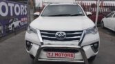 2017 Toyota Fortuner 2.4 GD-6 4x2